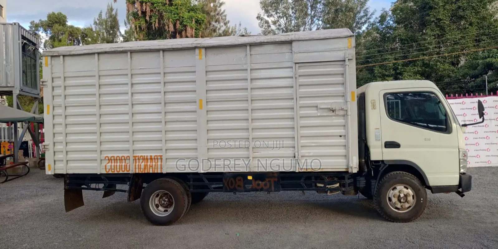 Mitsubishi Canter