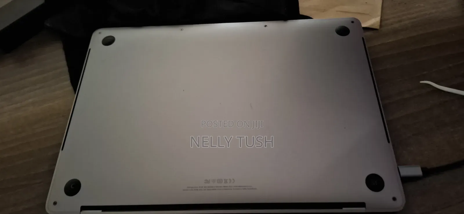 Laptop Apple MacBook Pro 2019 8GB Intel Core i5 SSD 256GB