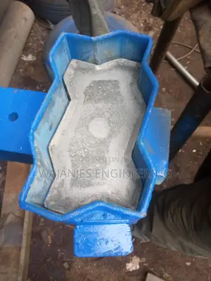 Heavy Duty Cabro Mold | Durable Paving Block Molds