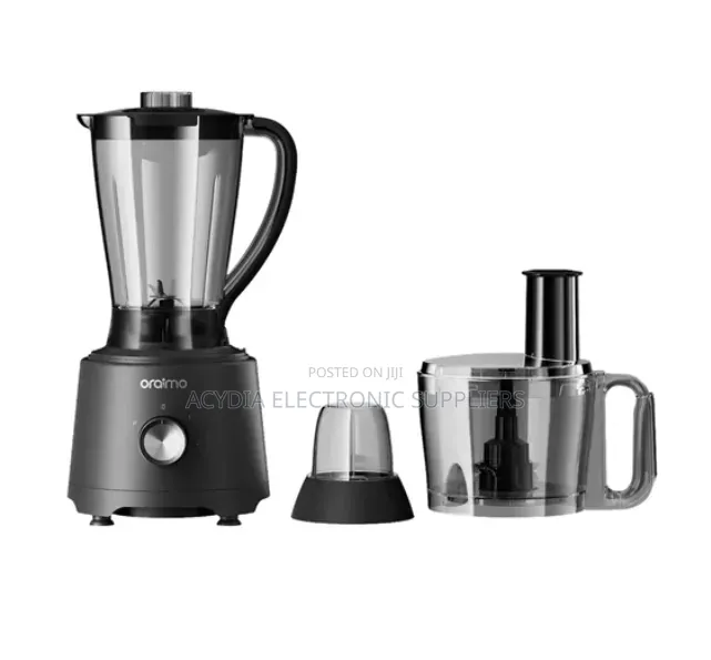 Oraimo OmniBlend OBL-581A 1500W 4-in-1 Multifunctional Blender