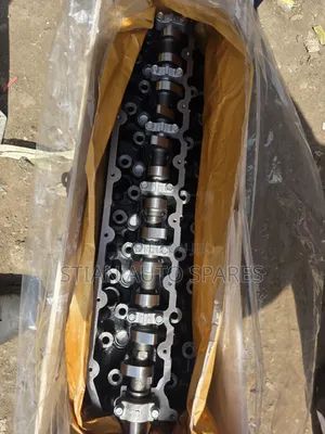 Landcruiser 79 1hz Engine Complete Cylinder Head