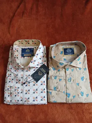 Men Official Shirts and Ties