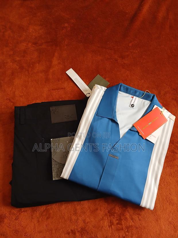 Men Official Shirts and Ties - thumbnail 5