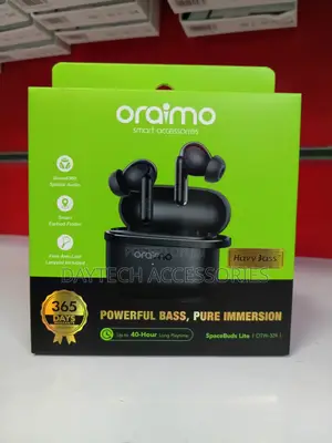 Oraimo Wireless Earphones SpaceBuds Lite OTW-324