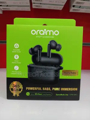 Oraimo Wireless Earphones SpaceBuds Lite OTW-324