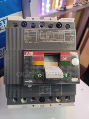 McCb ABB 4pole