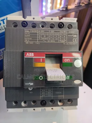 McCb ABB 4pole