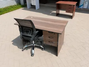 Office Table and Chair Set for Home Office