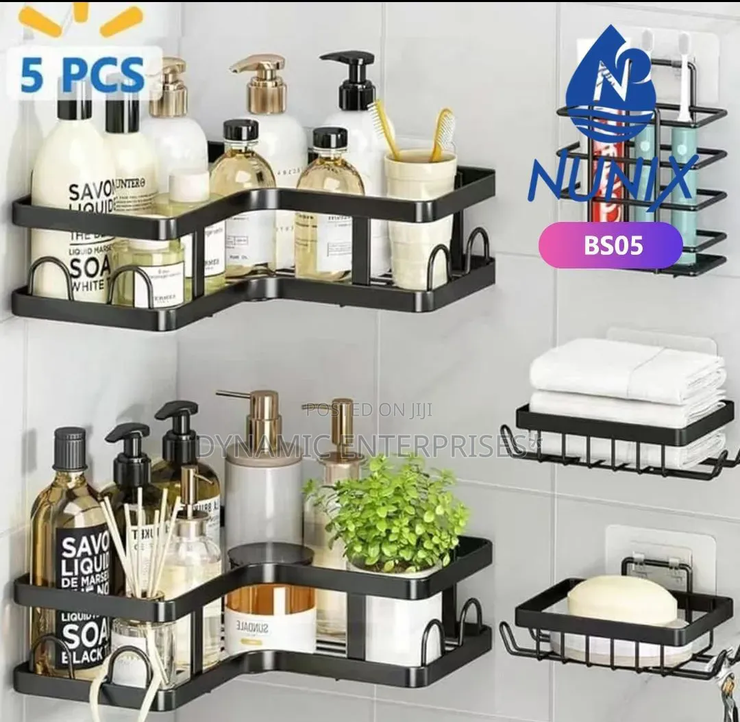 Bathroom Caddy Organizer