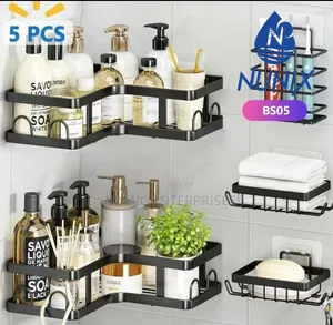 Bathroom Caddy Organizer