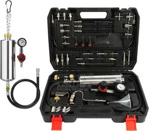 Non-Dismantle Fuel Injector Tester Cleaner 1000ML, 150PSI, Petrol