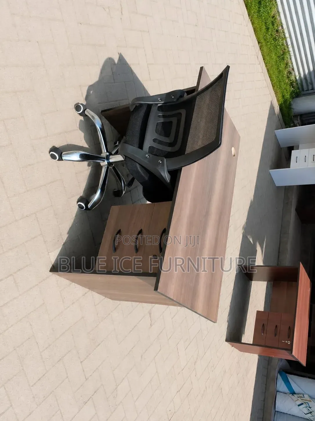 Office Table and Chair Set for Home Office