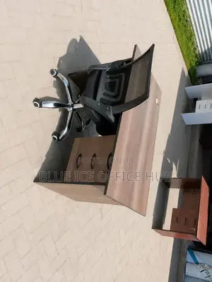 Office Table and Chair Set for Home Office