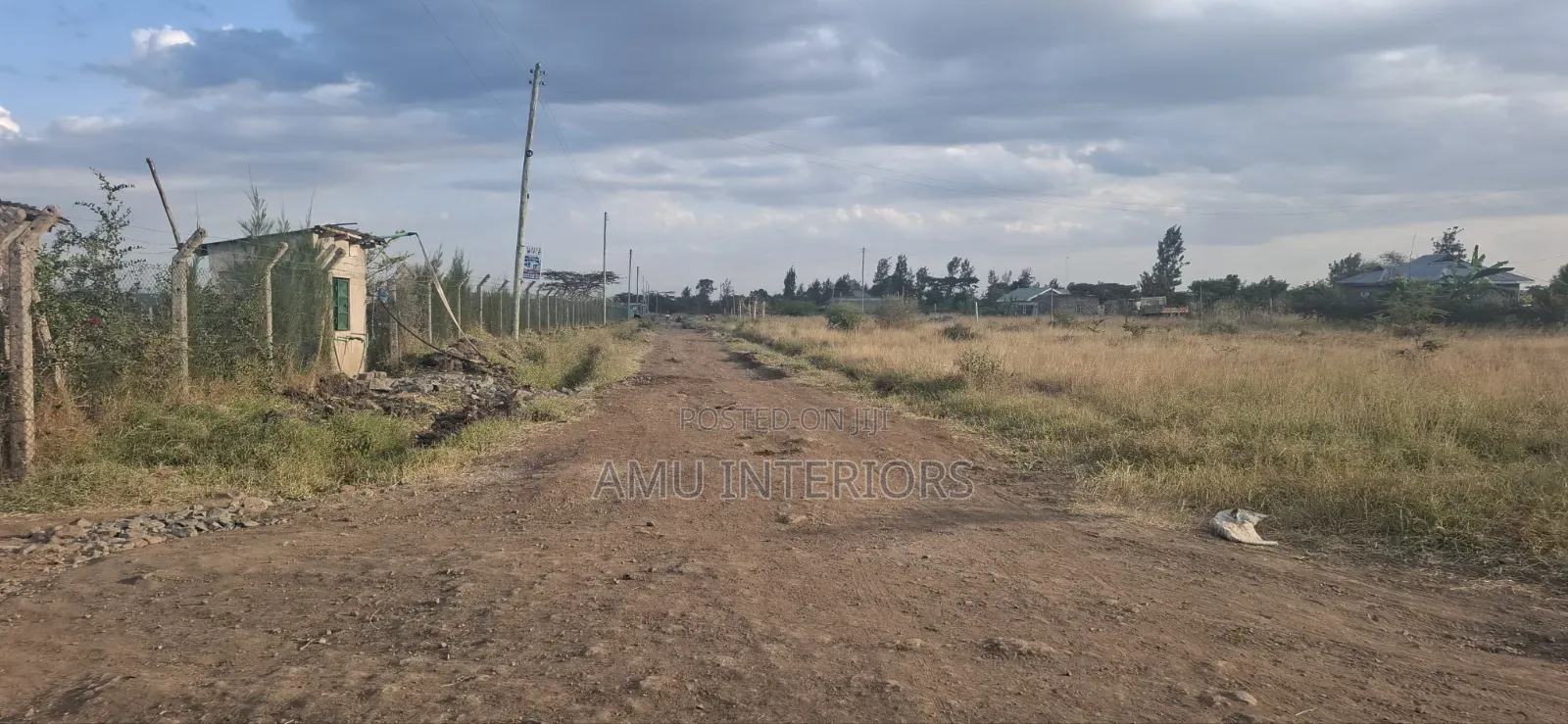 100 by 50 Plot for Sale Juja Farm Athi