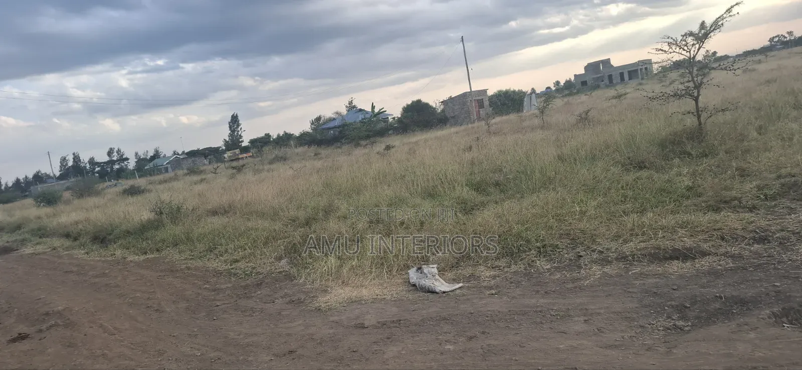 100 by 50 Plot for Sale Juja Farm Athi