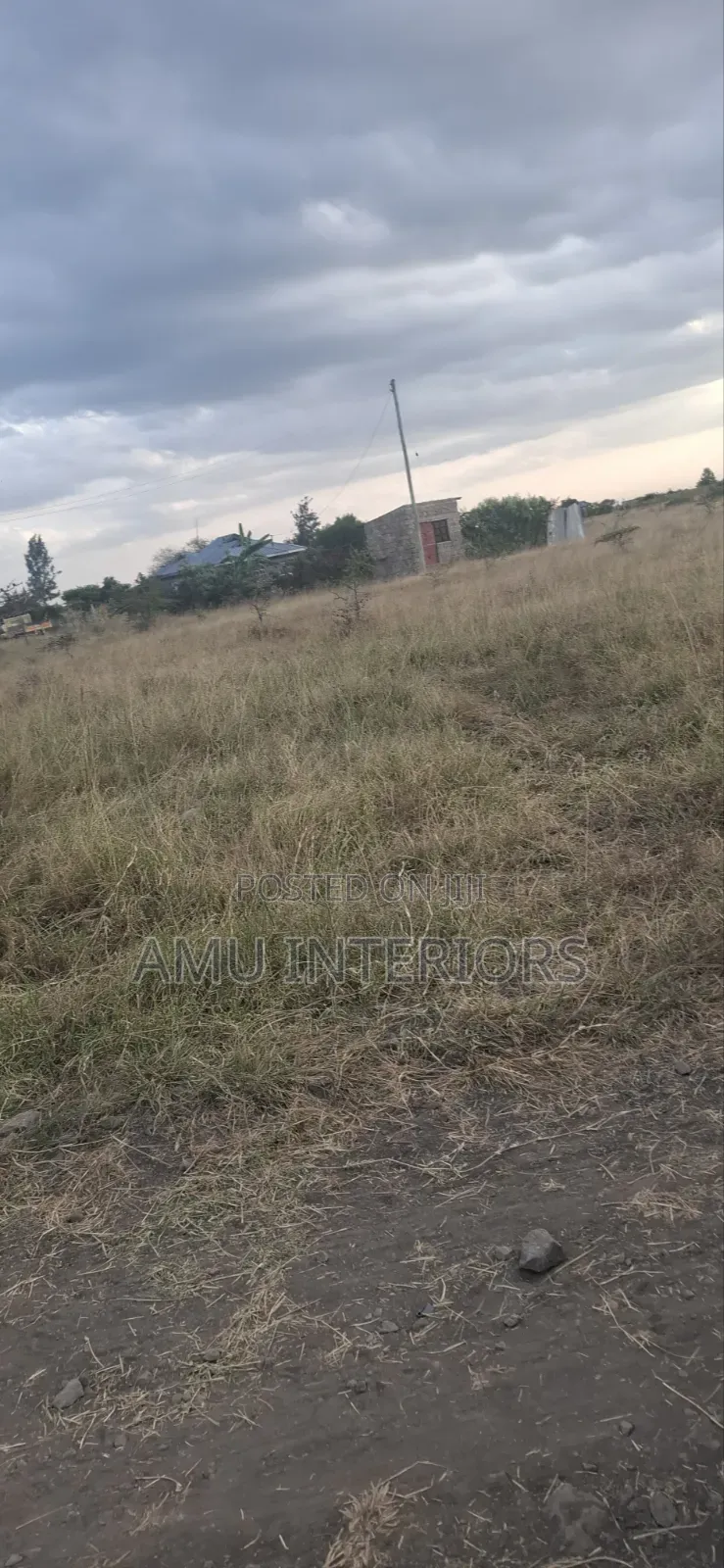 100 by 50 Plot for Sale Juja Farm Athi