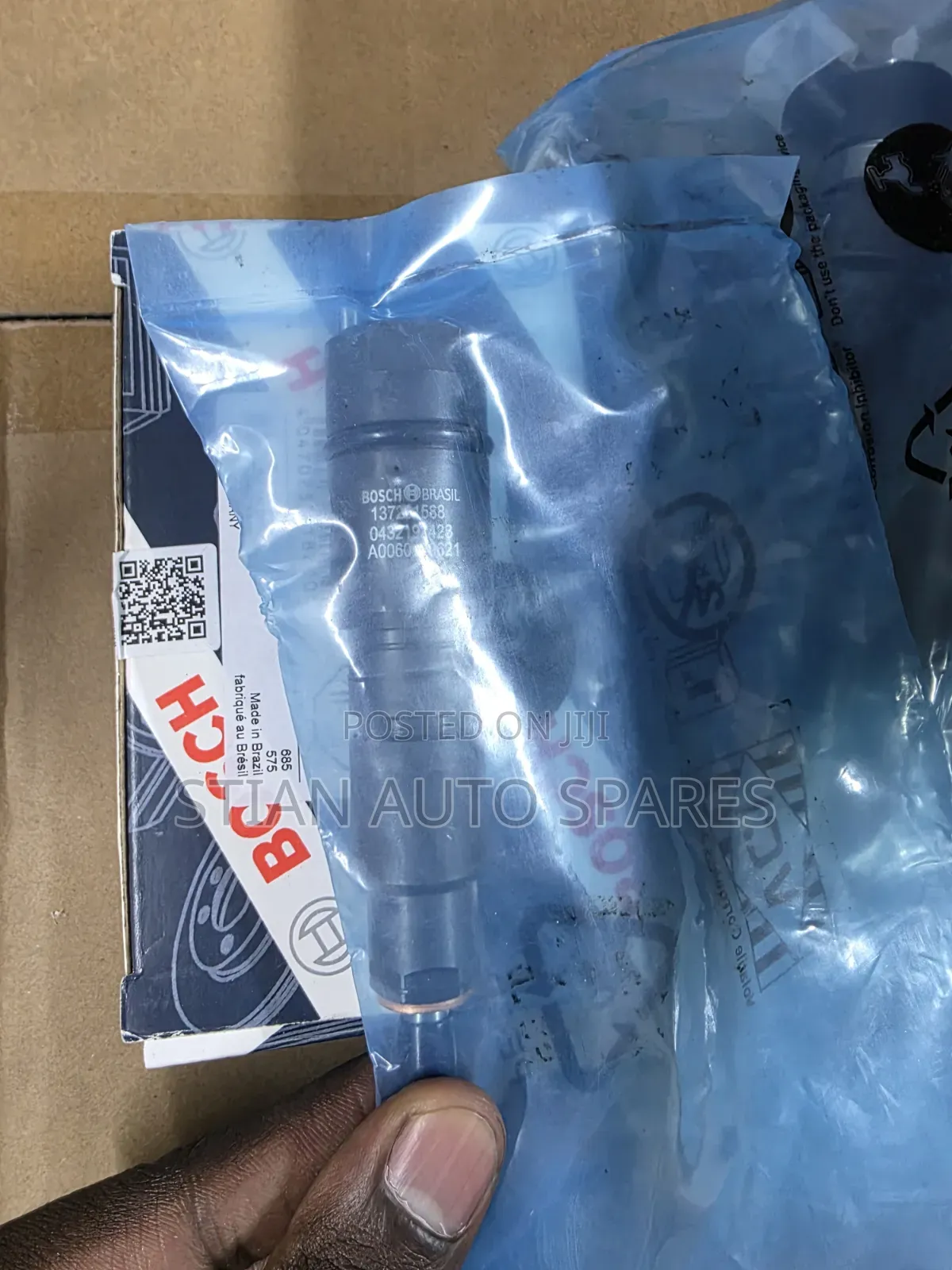 Mitsubishi Fuso Fj Injector Nozzles