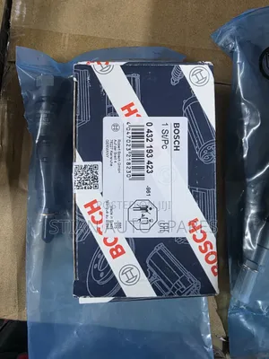 Mitsubishi Fuso Fj Injector Nozzles