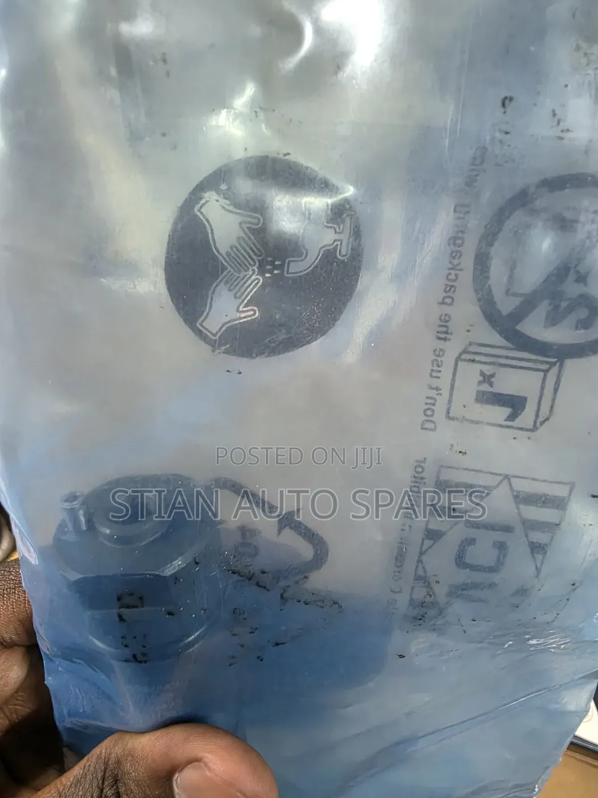 Mitsubishi Fuso Fj Injector Nozzles