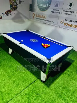 Imported Marble Pool Tables. Premium