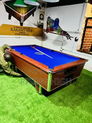 Imported Marble Pool Tables. Premium