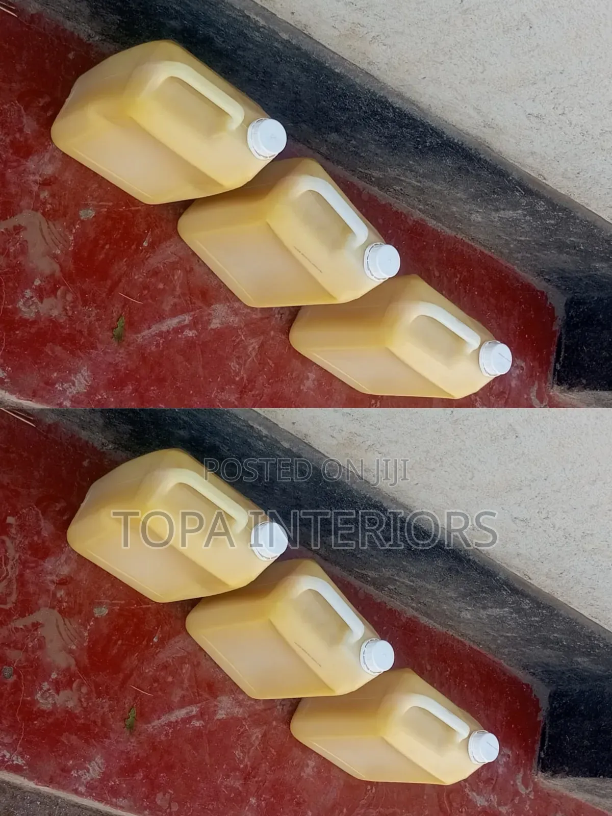 Yellow Conta Glue for Woodworking and Fabric Bonding