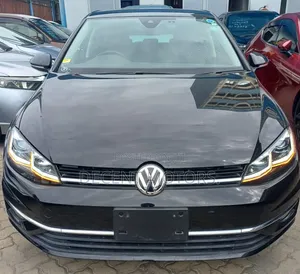 Volkswagen Golf 2019 Black