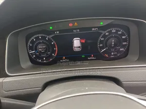 Volkswagen Golf 2019 Black