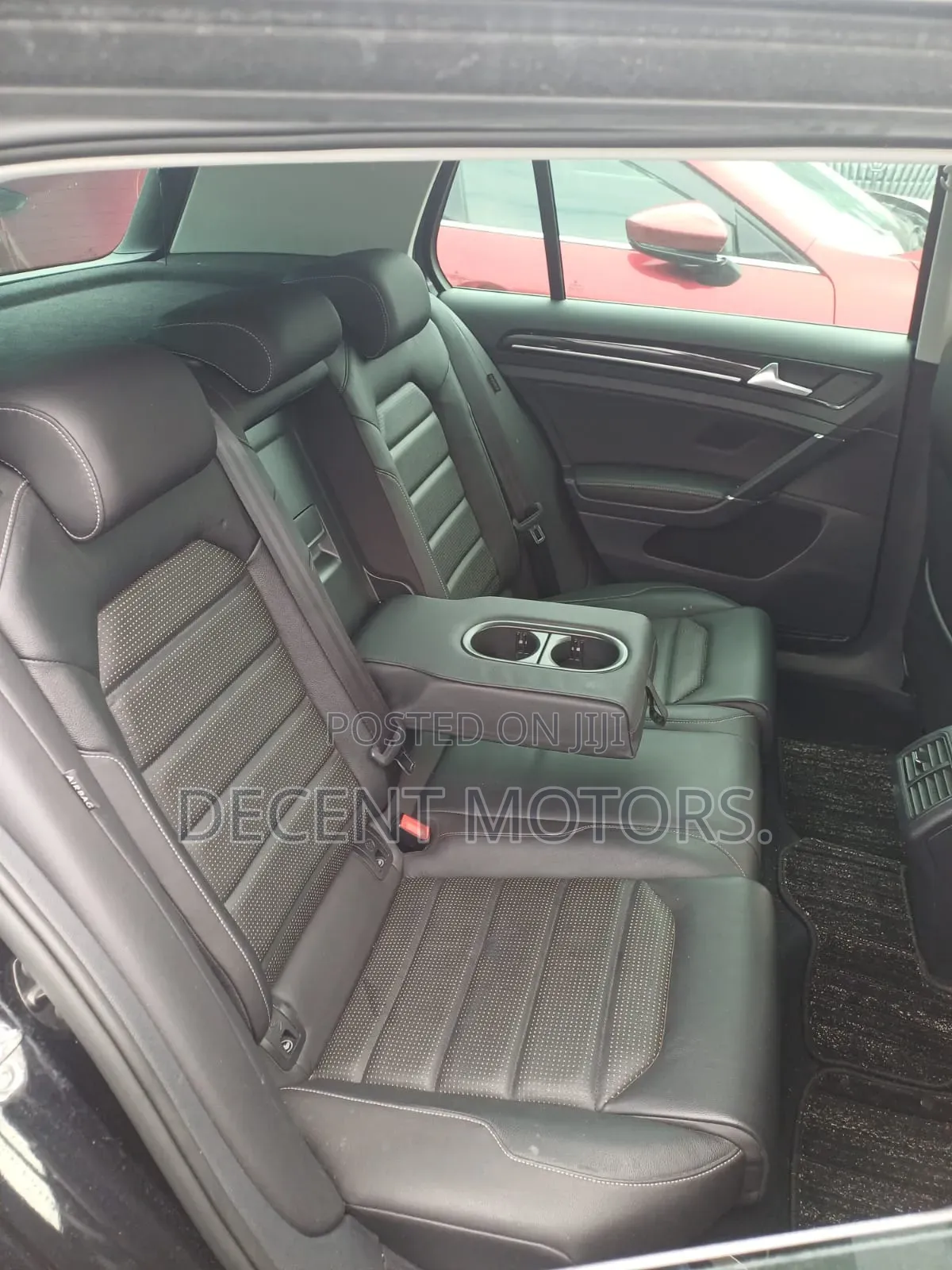Volkswagen Golf 2019 Black