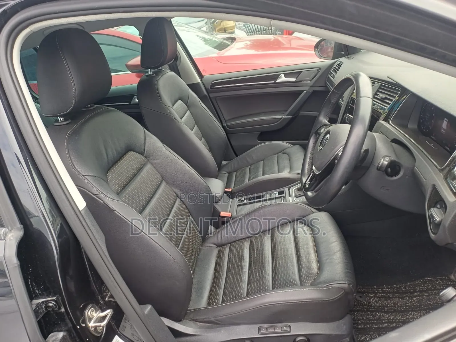 Volkswagen Golf 2019 Black