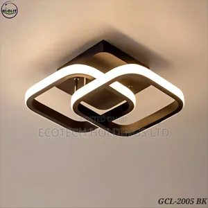 Interlocking Infinity Led Lights Ly7