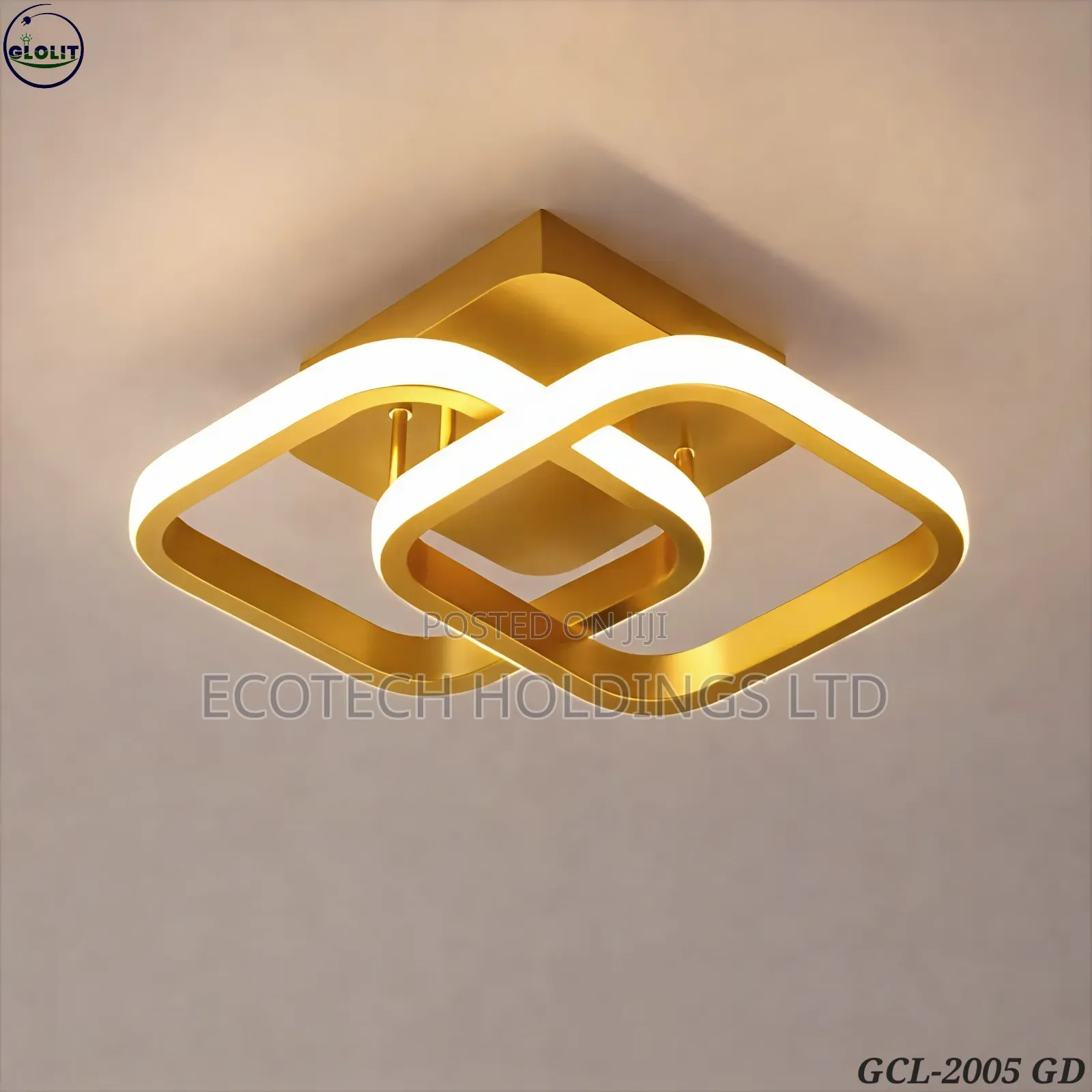 Interlocking Infinity Led Lights Ly7
