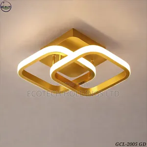 Interlocking Infinity Led Lights Ly7