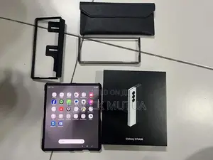 Samsung Galaxy Z Fold 5 512 GB Black