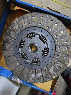 Mitsubishi Fuso Fj Clutch Plate and Flywheel Genuine