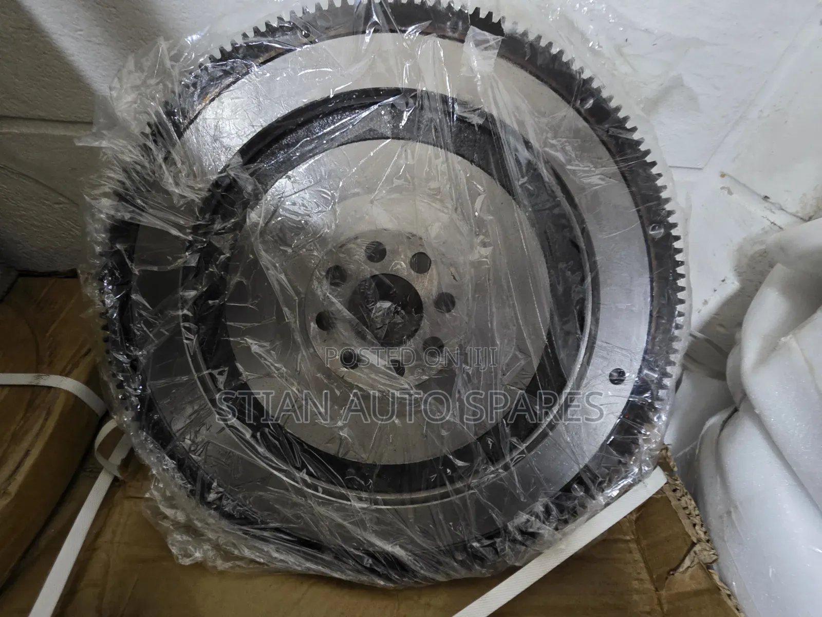 Mitsubishi Fuso Fj Clutch Plate and Flywheel Genuine