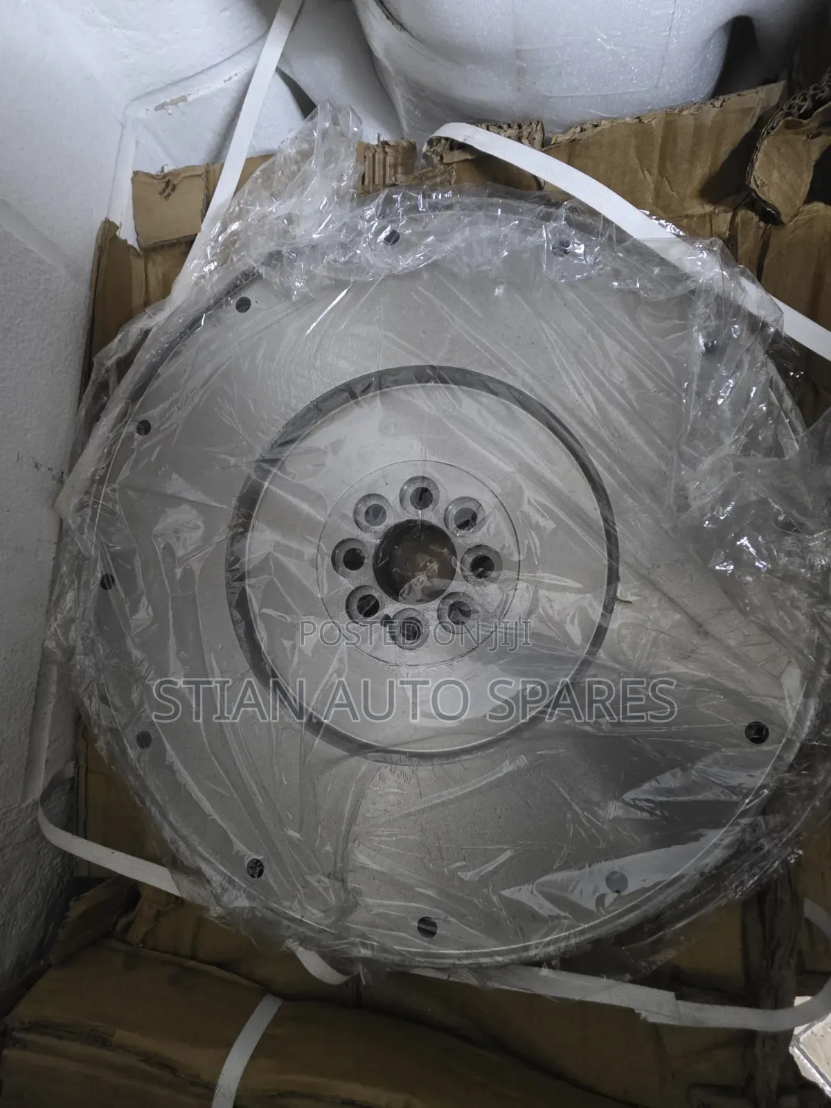 Mitsubishi Fuso Fj Clutch Plate and Flywheel Genuine