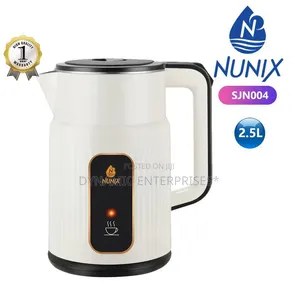 Nunix 2.5L Water Heater Kettle