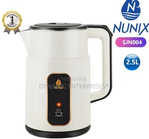 Nunix 2.5L Water Heater Kettle