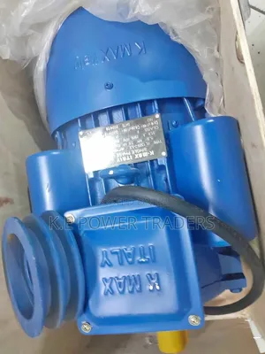 Single Phase High/ Low Speed 7.5hp Electric Motor