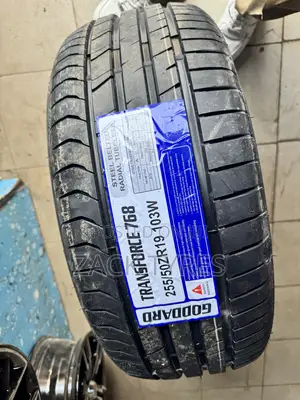 255/50r19 Goddard