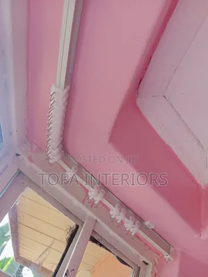 Bendable Hospital Curtain Rail for Ward Bed Partitioning