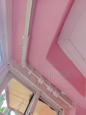 Bendable Hospital Curtain Rail for Ward Bed Partitioning