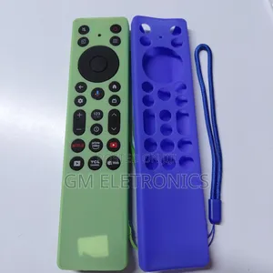 TV Remote Control Cover Case- For Different TV Model Colours.