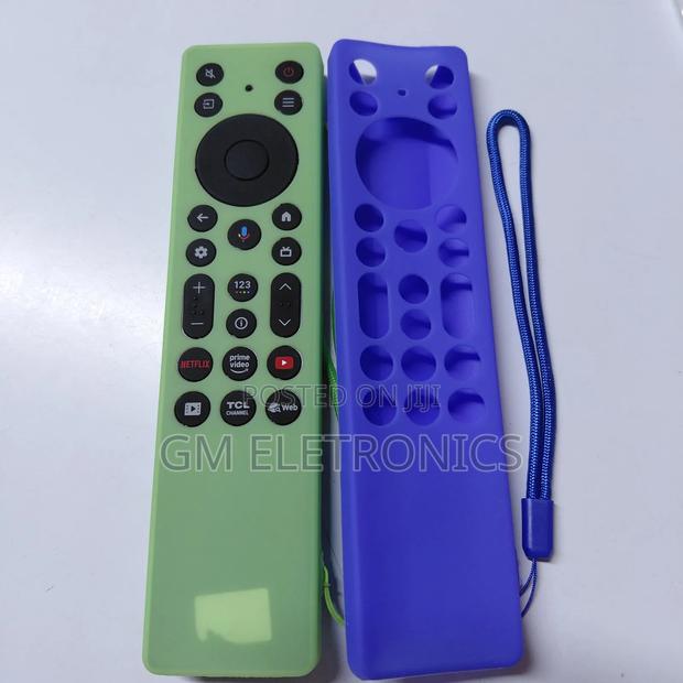 TV Remote Control Cover Case- For Different TV Model Colours. - thumbnail 2