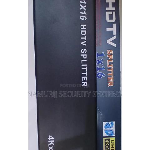 Generic HDMI Splitter 1×16 Port