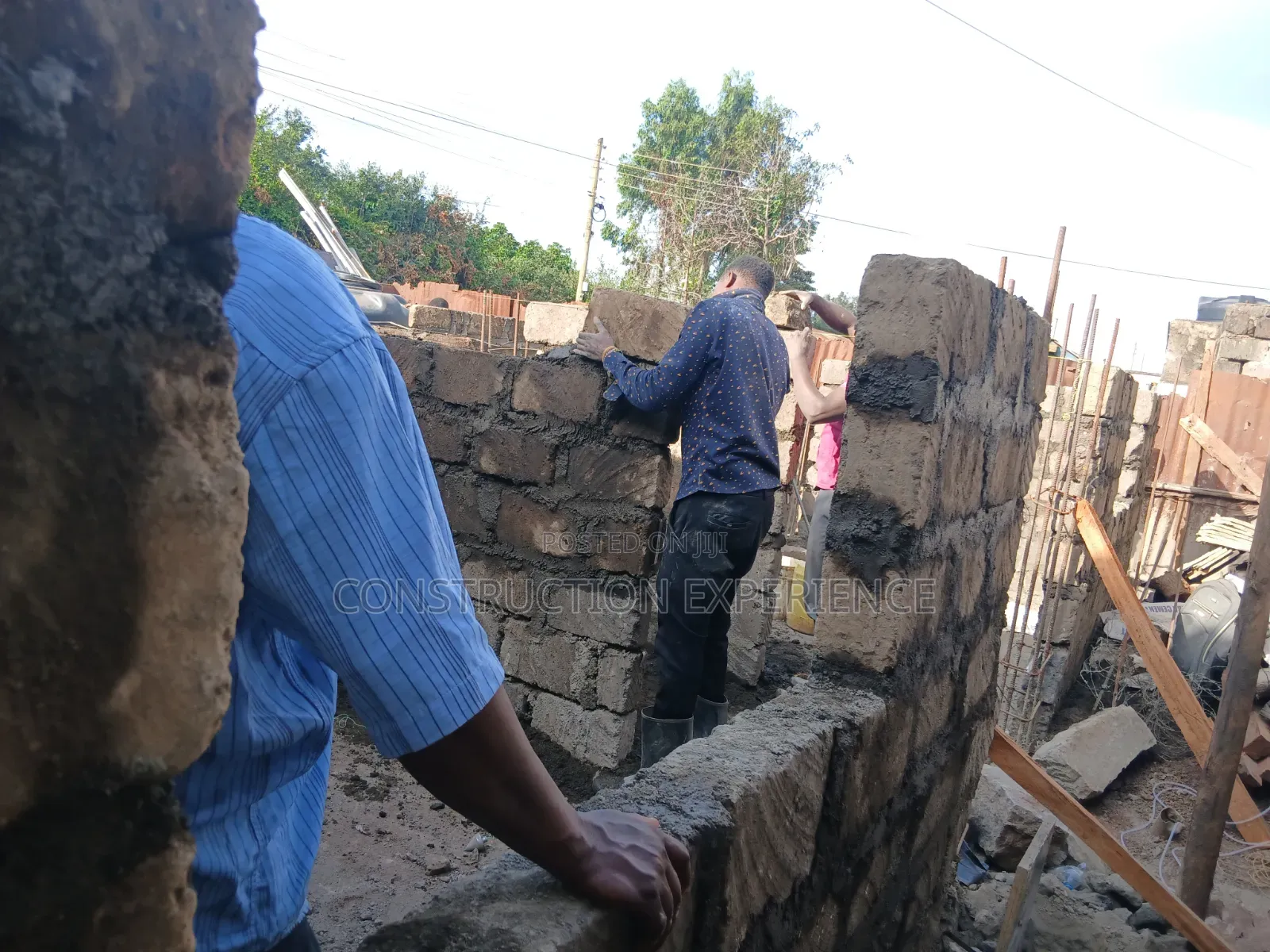Contractor/Homes Construction