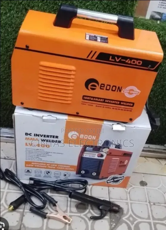 Edon LV-400 Inventor Welder