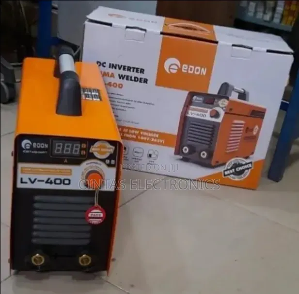Edon LV-400 Inventor Welder