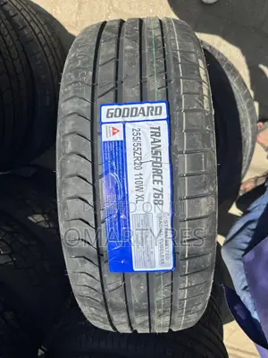255/55r20 Goddard